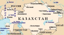 Казахи переедут на север? Казахи переедут на север?